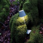 چراغ رومیزی شارژی 2.2 وات نور 3000K کد H209 - Image 2