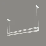 چراغ آویز خطی 75 وات نور 3000k کد LC146