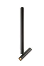 چراغ سقفی 7 وات نور 3000k کد (LC115 (BLK) - LC114 (WHT - Image 3