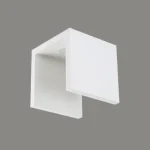 چراغ دیواری 6.3 وات نور 3000k کد LC130