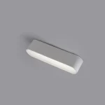 چراغ سقفی روکار 10.5 وات نور 3000k کد LC135