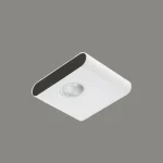چراغ دیواری بیرونی 4.5 وات نور 3000K کد LC136