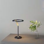 چراغ رومیزی 6 وات نور 3000K کد LC164 - Image 2