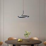 چراغ آویز 20 وات نور 3000k کد  LC166 - Image 2