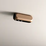 سقفی روکار 15.5 وات نور 3000K کد LC168 - Image 2