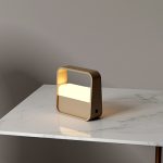 چراغ رومیزی شارژی 3.7 وات نور 3000K کد LC170 - Image 2