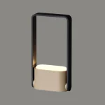 چراغ رومیزی شارژی 3.7 وات نور 3000K کد LC171