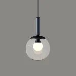 چراغ آویز 6 وات نور 3000k کد  LC173