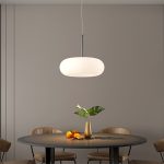 چراغ آویز 30 وات نور 3000k کد LC176