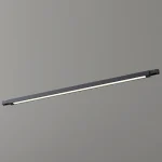 چراغ مولتی ترک خطی 48 ولت 6.5 وات نور 3000K کد LC187 (360° Rotation)