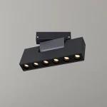 چراغ مولتی ترک لیزر بلید 48 ولت 4 وات نور 3000K کد LC192 (Rotational)