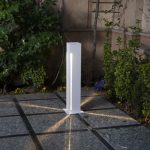 چراغ پایه بلند 60 سانت 9 وات نور 3000K کد LC24 - Image 2