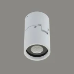 چراغ سقفی روکار 4 وات کد LC31 (WHT) - LC103 (BLK) - Image 3