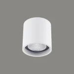 سقفی توکار 7 وات نور 3000k کد LC49