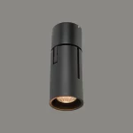 سقفی روکار متحرک دیمیبل 15 وات نور 3000K کد LC8 /DIM - Image 2