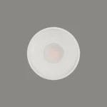 سقفی روکار 10 وات نور 3000K کد LC85 (BLK) - LC84 (WHT) - Image 4