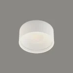 سقفی روکار 10 وات نور 3000K کد LC85 (BLK) - LC84 (WHT) - Image 3