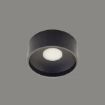 سقفی روکار 10 وات نور 3000K کد LC85 (BLK) - LC84 (WHT)