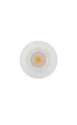 چراغ سقفی روکار 4 وات نور 3000K کد LC92 - تصویر 2