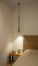 چراغ آویز 7 وات نور 3000K کد LC94 - Image 2