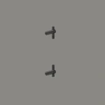 چراغ تیوبی دیواری 5 و 10 وات نور 3000K با رابط L شکل طول 59 و 114 - Image 2