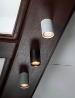 سقفی روکار استوانه 9.5 سانت با سرپیچ GU10 کد (N1013 (WHT/GRY/BLK - Image 4