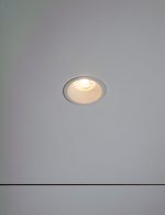 چراغ سقفی قاب هالوژن برش 8 سانت N1003-WHT-14W - Image 4