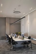 چراغ سقفی قاب هالوژن برش 8 سانت کد N1002-BLACK - Image 6