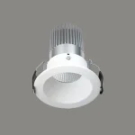 چراغ سقفی قاب هالوژن برش 8 سانت N1003-WHT-14W