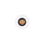 چراغ سقفی توکار 8 وات نور 2700K کد N1020 - Image 3