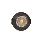 چراغ سقفی توکار 12 وات نور 3000K کد N1021-R - Image 3