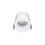 چراغ سقفی توکار 12 وات نور 3000K کد N1021-R - Image 5