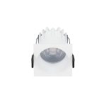 چراغ سقفی توکار 12 وات نور 3000K کد N1021-S - Image 5