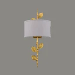 چراغ دیواری کلاسیک با سرپیچ شمعی E14 کد N2001 - Image 2