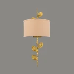 چراغ دیواری کلاسیک با سرپیچ شمعی E14 کد N2001 - Image 3