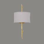 چراغ دیواری کلاسیک با سرپیچ شمعی E14 کد N2002 - Image 5