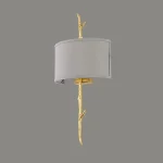 چراغ دیواری کلاسیک با سرپیچ شمعی E14 کد N2002 - Image 6