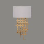 چراغ دیواری کلاسیک با سرپیچ شمعی E14 کد N2004 - Image 3