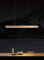 چراغ آویز خطی 53 وات نور 3000k کد C166-1 - Image 2