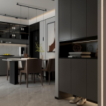 چراغ مولتی ترک آویز 48 ولت 5.4 وات نور 3000K کد LC190 - Image 6