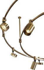 ریل گرد قطر 180 سانتیمتری کد T138 - Image 6