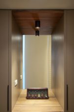 سقفی روکار وال واشر 10.7 وات نور 3000K کد T112 (BLK) - T111 (WHT) - Image 4