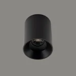 سقفی روکار وال واشر 10.7 وات نور 3000K کد T112 (BLK) - T111 (WHT) - Image 2