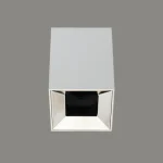 سقفی روکار وال واشر 5 وات نور 3000K کد T113