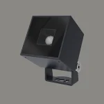 چراغ نیزه ای LED,COB بیرونی کد T118-12°