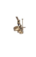 چراغ ریلی 6 وات دیمیبل نور 3000K کد T146 - Image 2