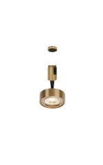 چراغ ریلی 6 وات دیمیبل نور 3000K کد T146 - Image 4