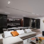 چراغ مگنتی خطی 5 وات نور 3000K کد T177 - Image 4