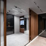 چراغ مگنتی لیزر بلید 6.6 وات لنز 24 درجه نور 3000K کد T179-BLK - Image 4