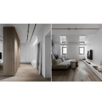 چراغ مگنتی 13 وات لنز 38 درجه نور 3000k کد T190 - Image 4